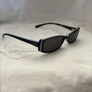 Vera Bradley Black/Light blue Sunglasses